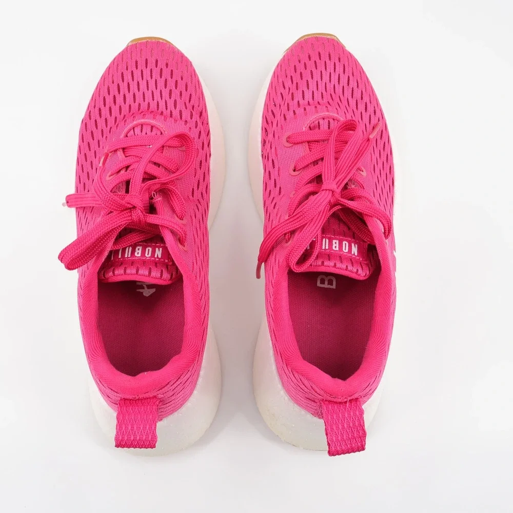 NOBULL‎ Mesh Runner Training Sneakers Pink Womens 7.5